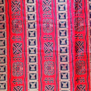 African Wax Fabrics